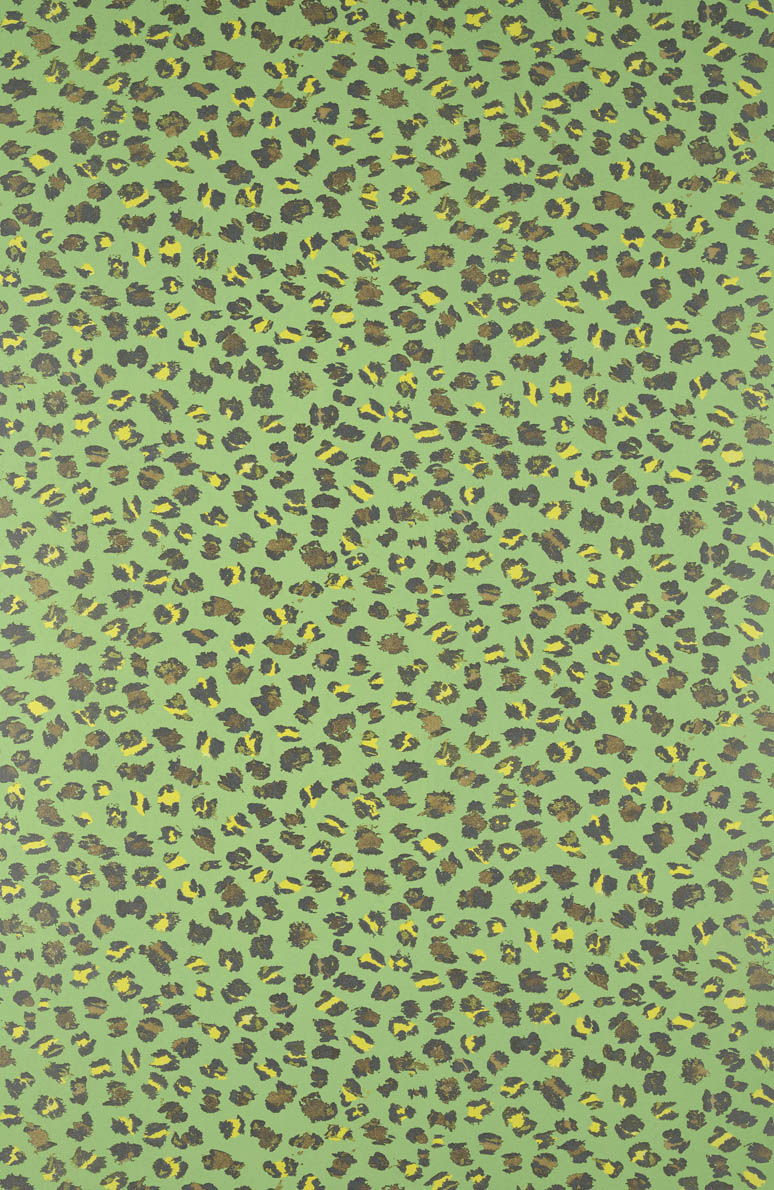 Ceylan Jungle — Pierre Frey tapet