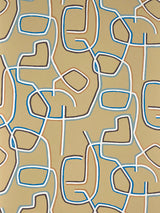 Graphic Sable — Pierre Frey -tapetti