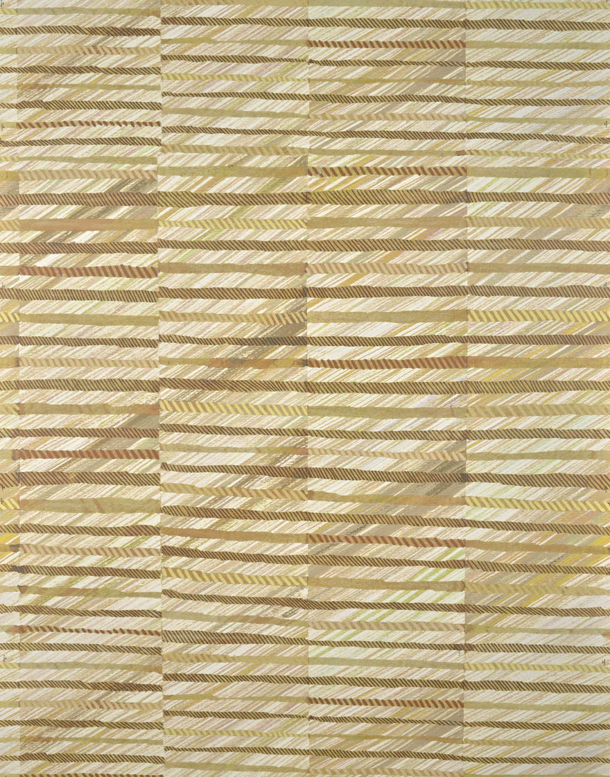 L’Aurore Blond — Pierre Frey tapet