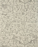 Tapa Fusain — Pierre Frey -tapetti