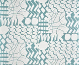 Grande Maree Lagon — Pierre Frey wallpaper