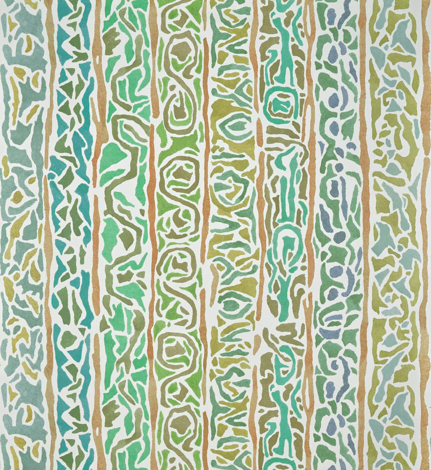 Sokone Jungle — Pierre Frey wallpaper