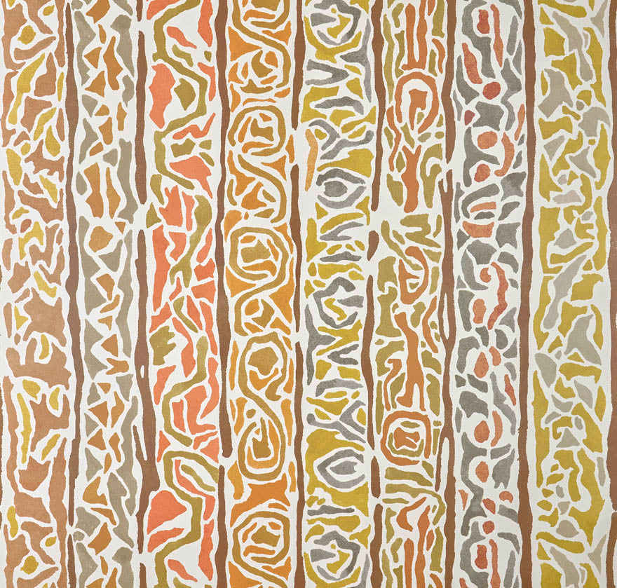 Sokone Savane — Pierre Frey wallpaper