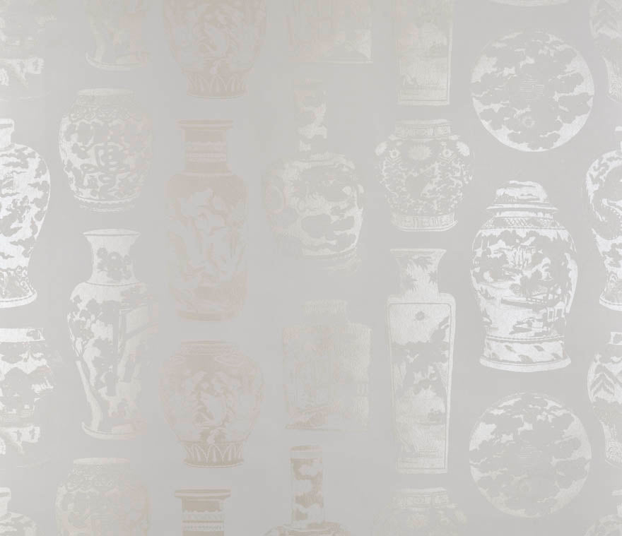 Qinghua Grand Neige — Pierre Frey wallpaper