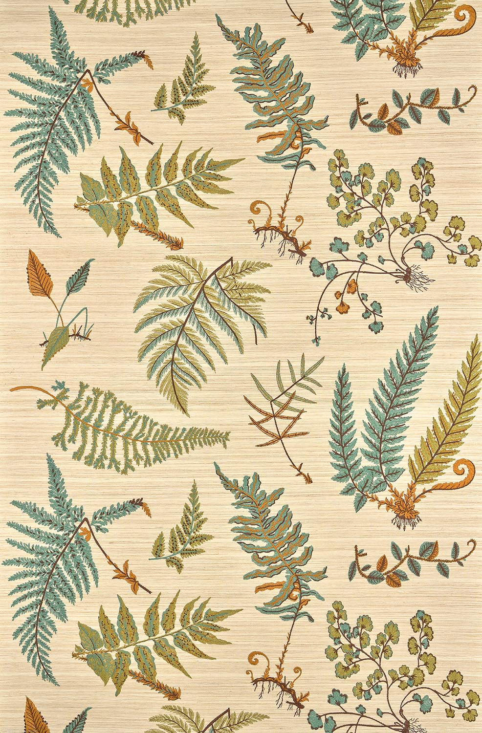 Botanique Automne — Pierre Frey tapet
