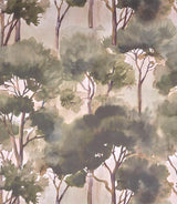 Ferret Hiver — Pierre Frey wallpaper