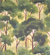 Ferret Ete — Pierre Frey wallpaper