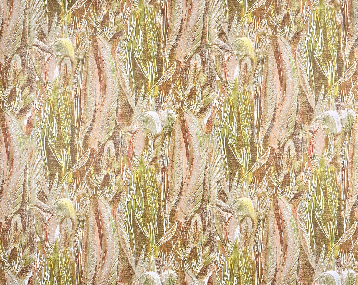 Calathea Mousse — Pierre Frey wallpaper