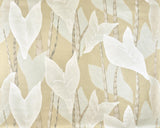 Monstera Sable — Pierre Frey wallpaper
