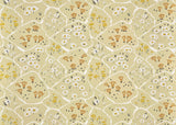 Champ Fleuri Ocre — Pierre Frey wallpaper