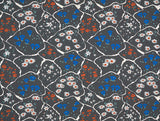 Champ Fleuri Fusain — Pierre Frey wallpaper