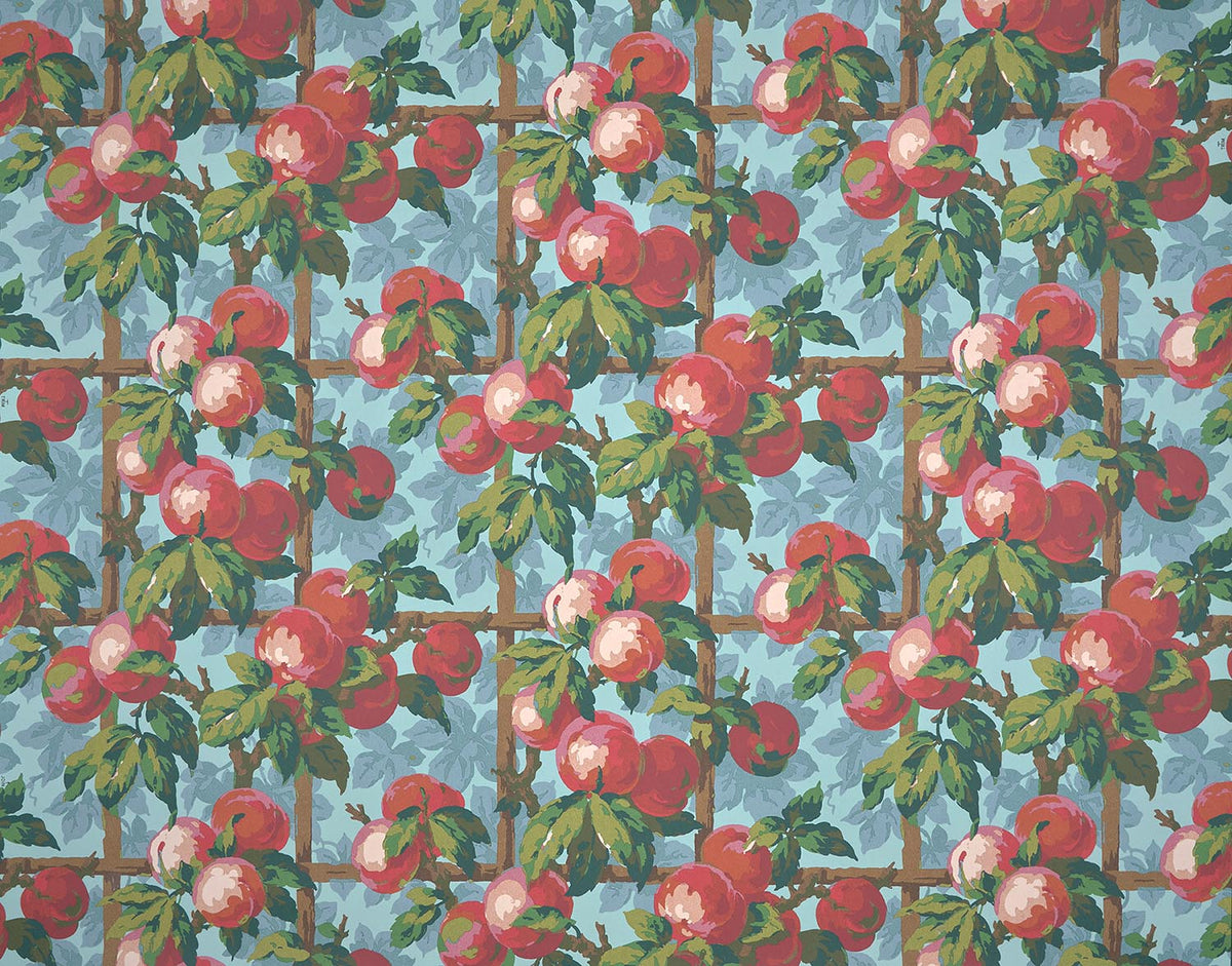 Galla Rouge — Pierre Frey tapet