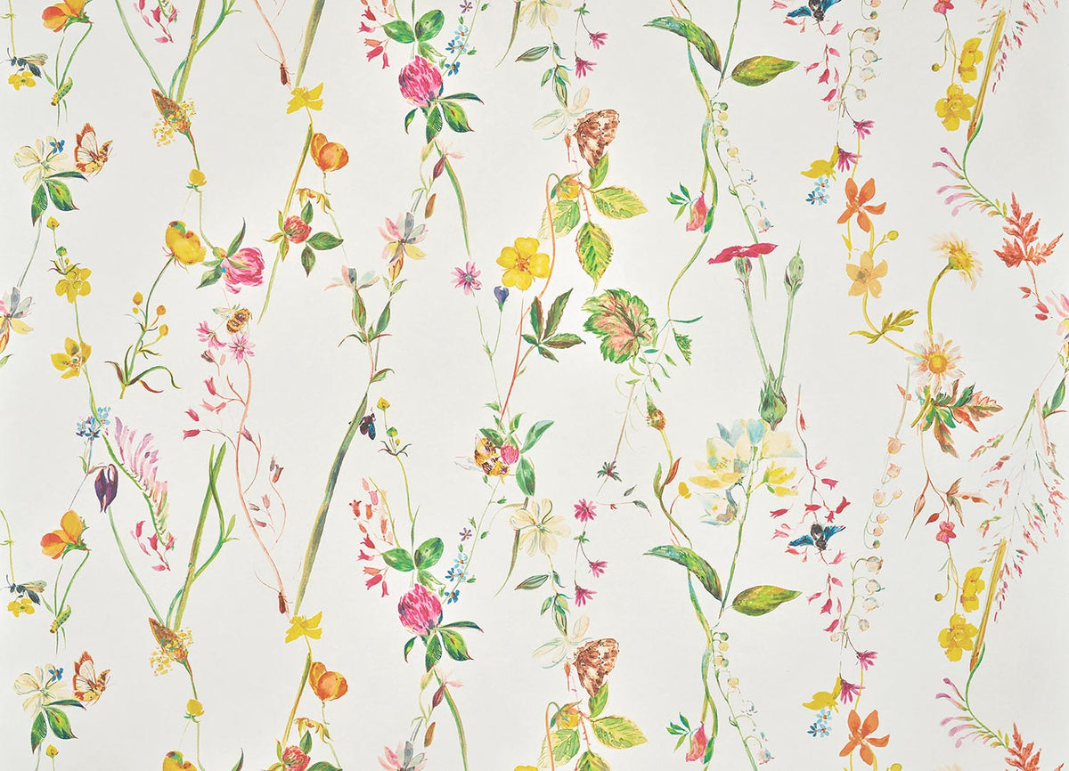 Pollen PRINTEMPS — Pierre Frey wallpaper