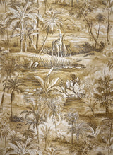 Safari OCRE — Pierre Frey behang