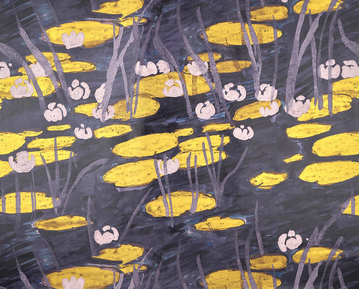 Lotus OR — Pierre Frey wallpaper