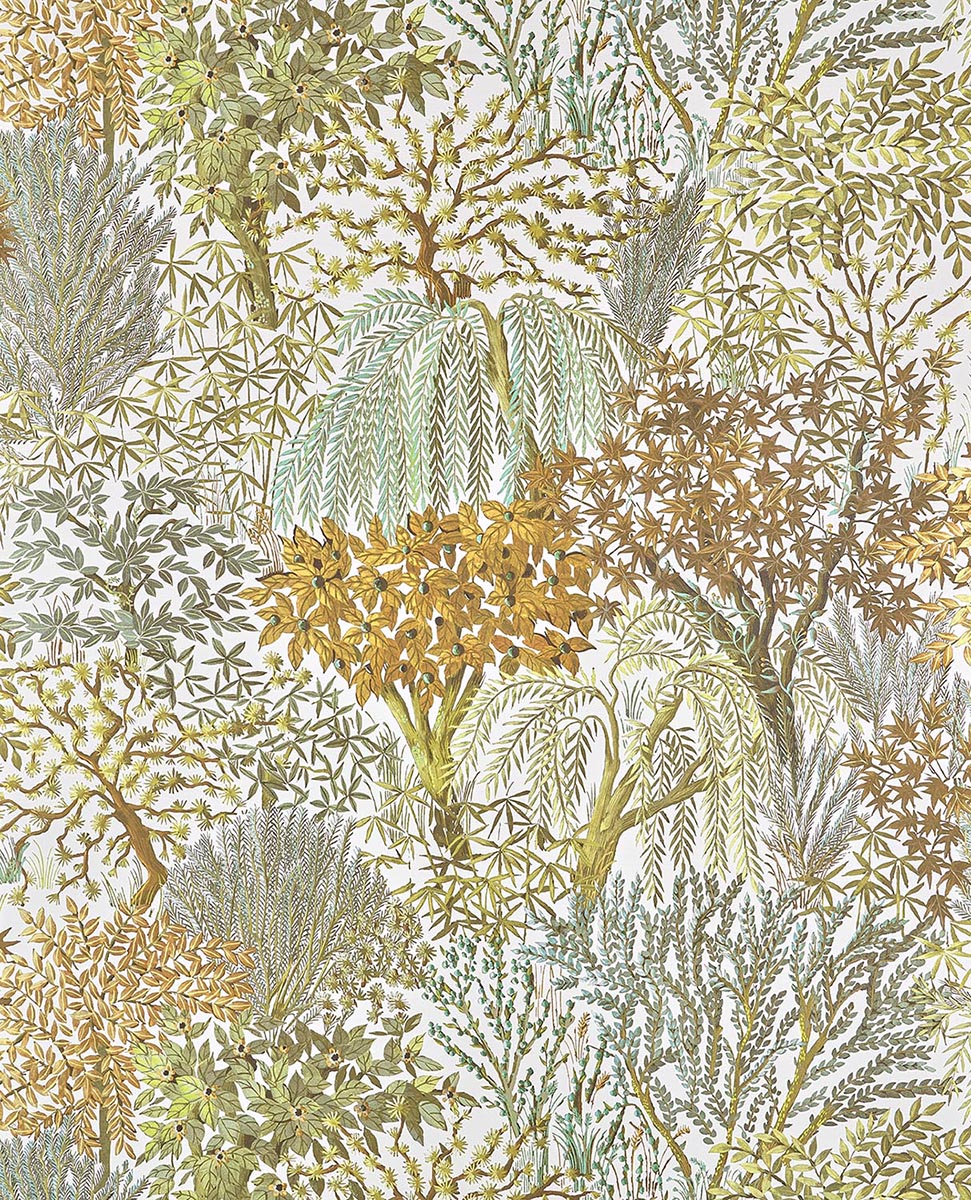 Eldorado FORET — Pierre Frey tapet