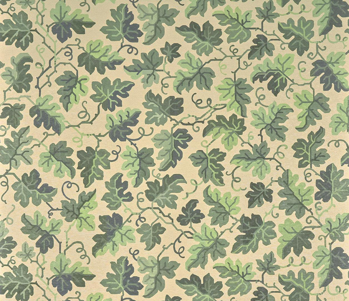 Hedera Lichen — Pierre Frey wallpaper