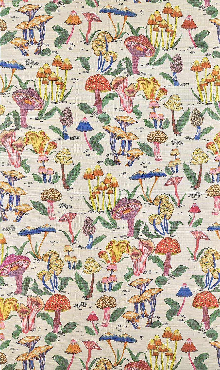 Forestiere Elixir — Pierre Frey wallpaper