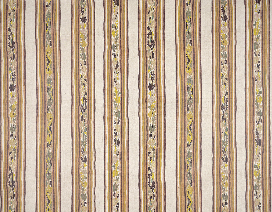 Angara CURRY — Pierre Frey wallpaper