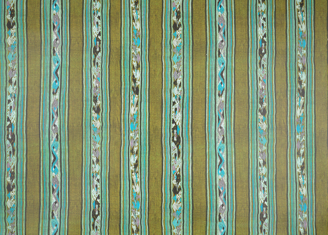 Angara CACTUS — Pierre Frey wallpaper
