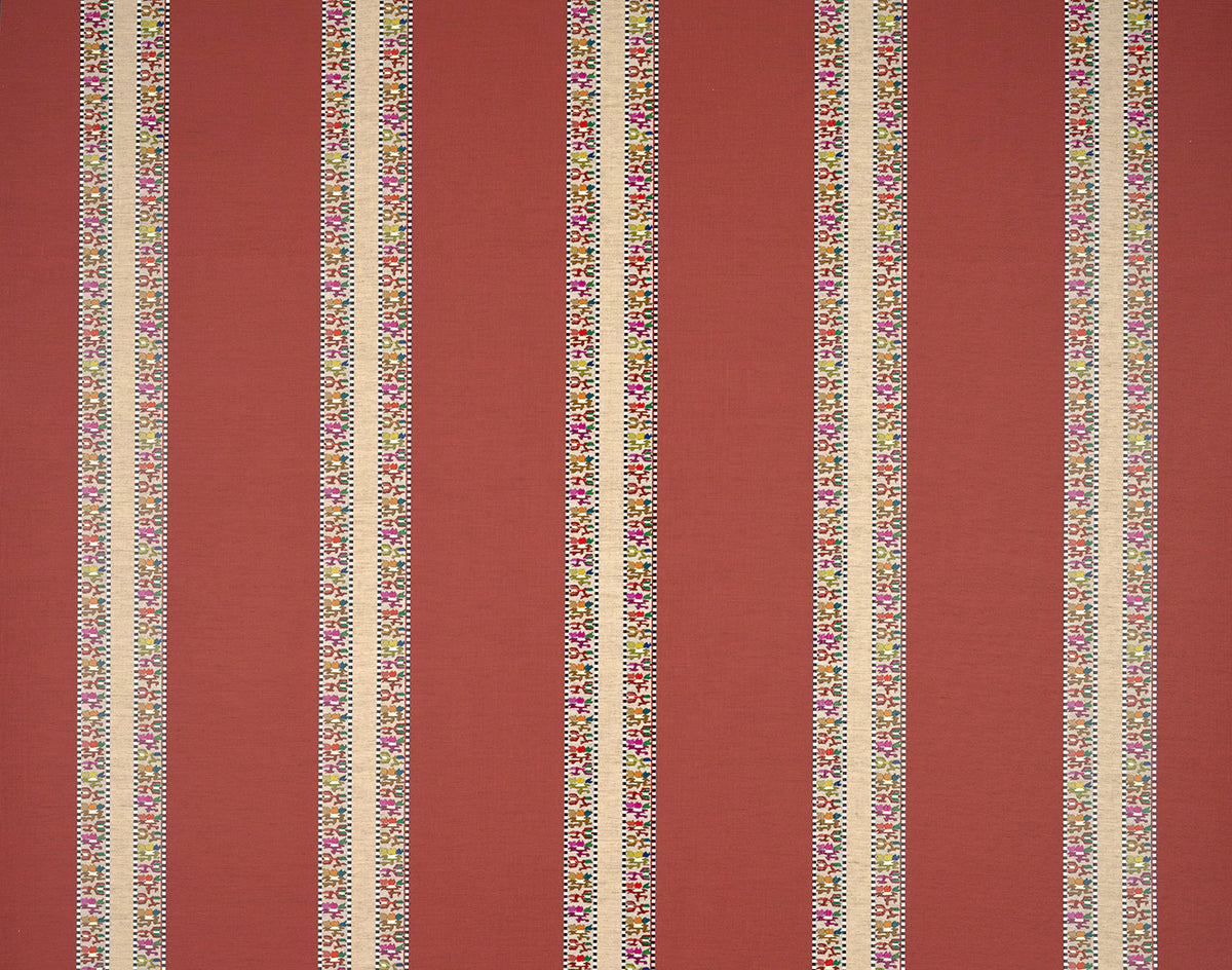 Benin CERISE — Pierre Frey -tapetti