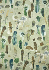 Wahiba MENTHE — Pierre Frey wallpaper
