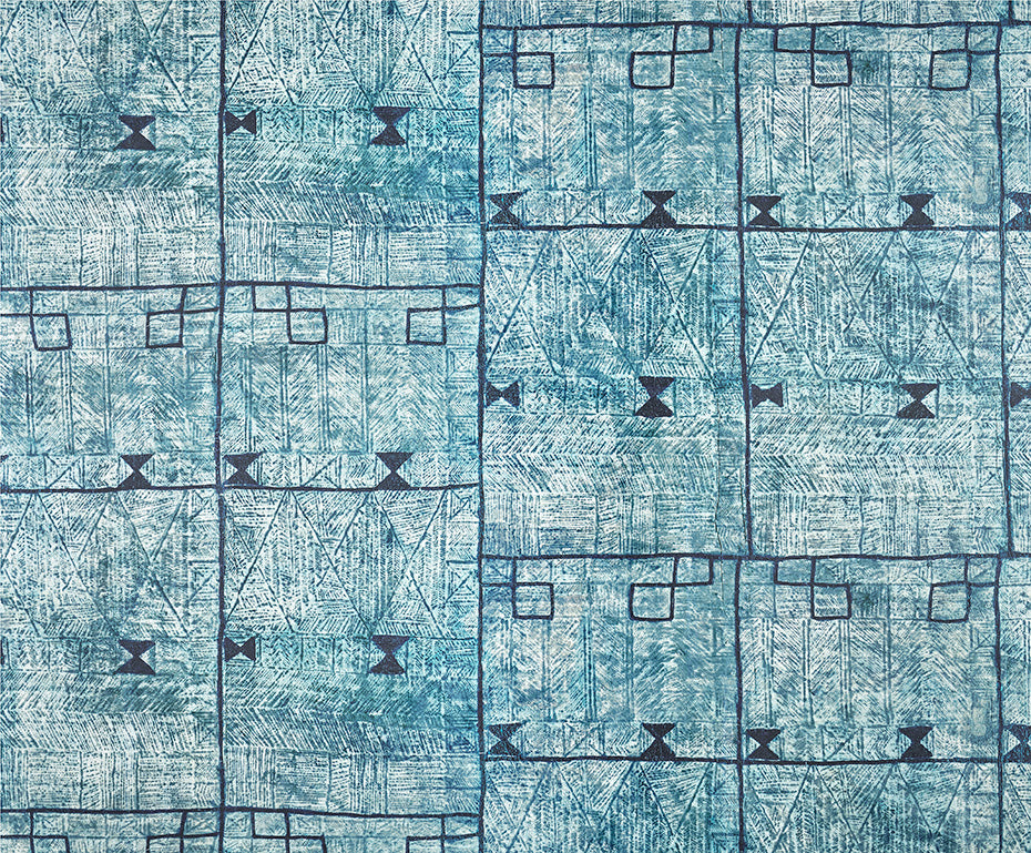 Siwa AZUR — Pierre Frey -tapetti