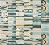 Agafay AQUA — Pierre Frey behang