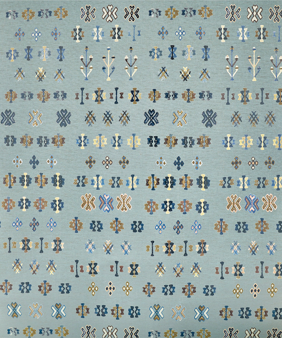 Kasbah MER — Pierre Frey wallpaper