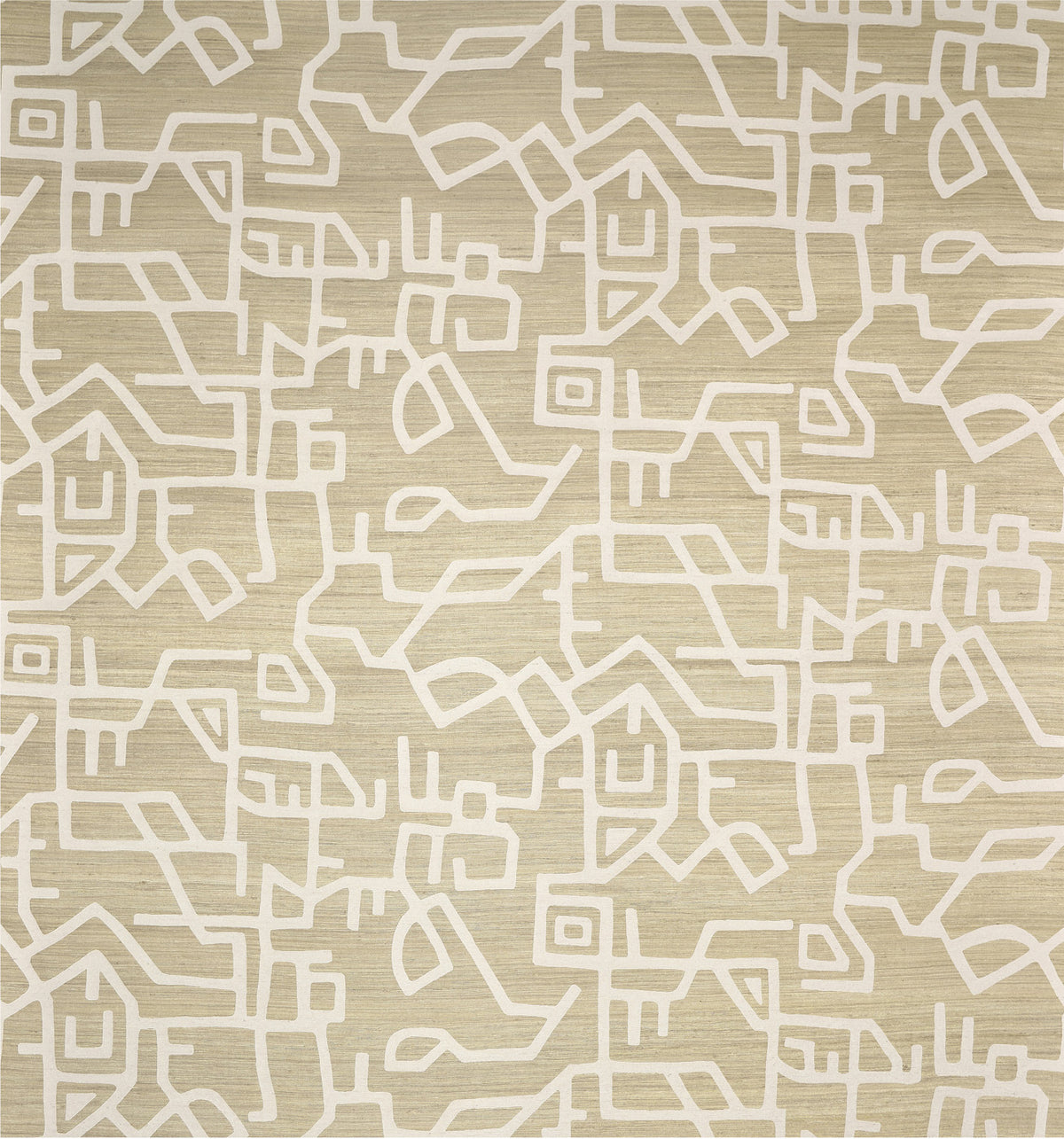 L’Explorateur SABLE — Pierre Frey behang