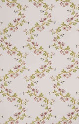 Wallpaper Sans Papillons Beige — Pierre Frey wallpaper
