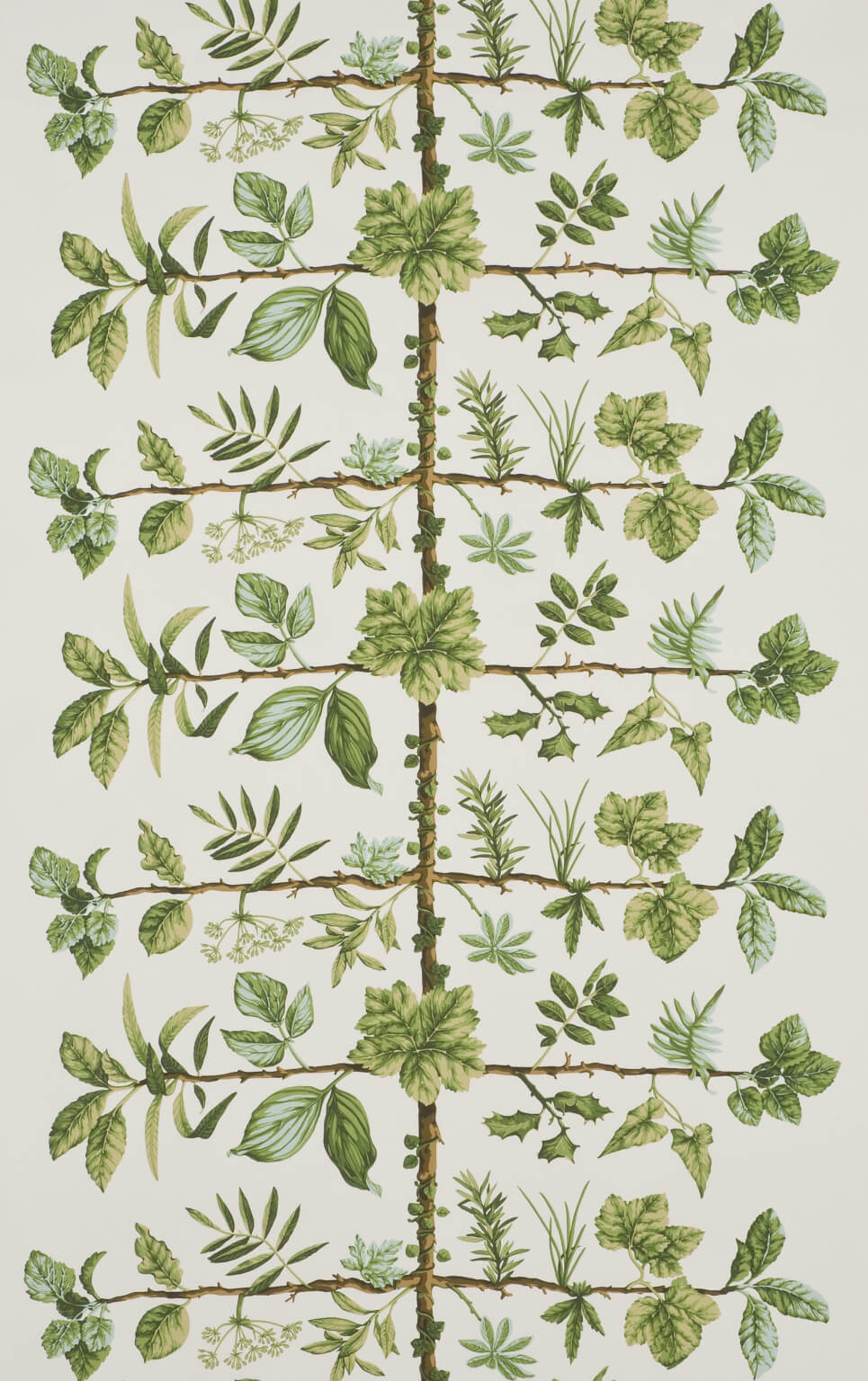 Wallpaper Espalier Foin — Pierre Frey tapet