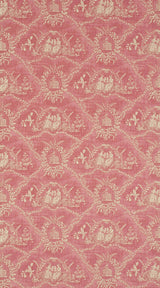 Wallpaper Crespieres Rose ancien — Pierre Frey behang