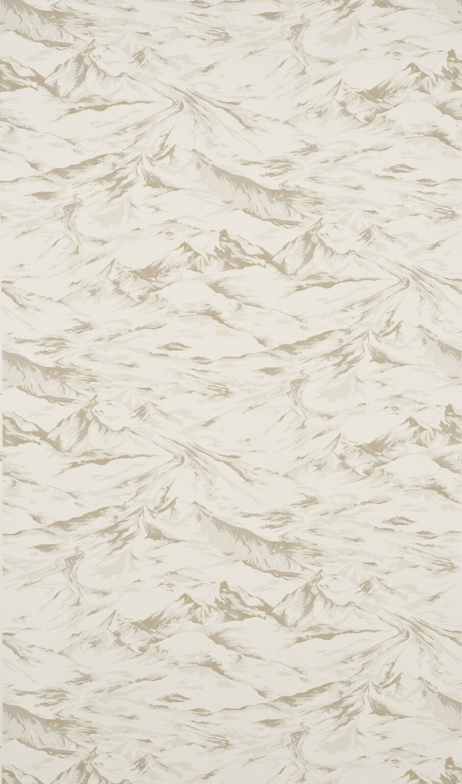 Wallpaper Salzburg Snow — Pierre Frey wallpaper
