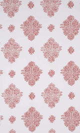 Wallpaper Erevan Cardinal red — Pierre Frey wallpaper