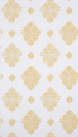 Wallpaper Erevan Mustard — Pierre Frey wallpaper