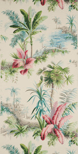 Alexandrie Bégonia — Pierre Frey tapet