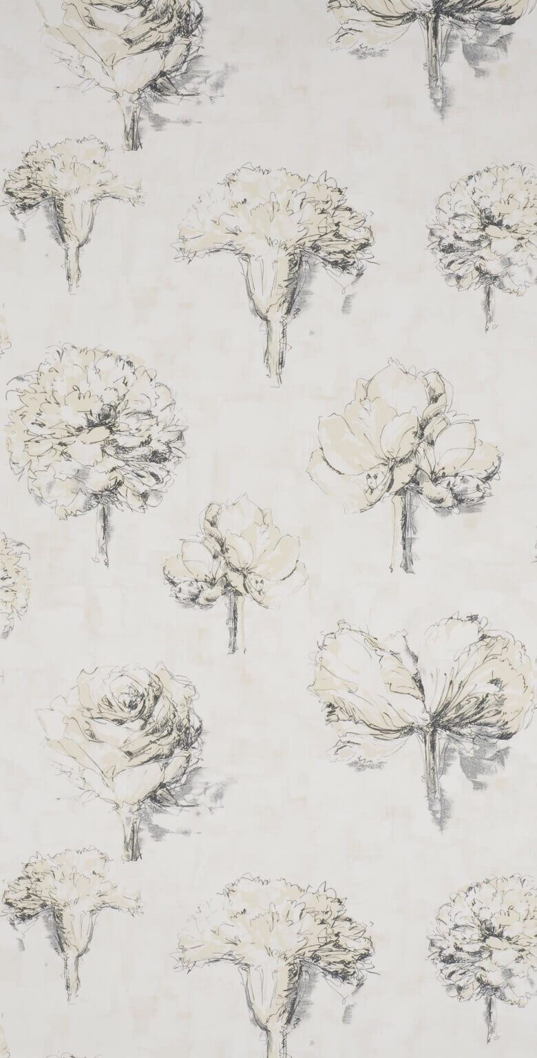 Beauregard Wheat — Pierre Frey wallpaper