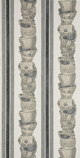 Ming Pewter — Pierre Frey tapet