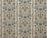 Fleurs de Givre AZUR — Pierre Frey behang