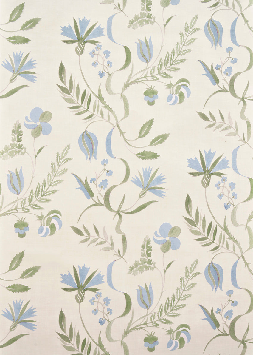 Bloomer CIEL — Pierre Frey tapet