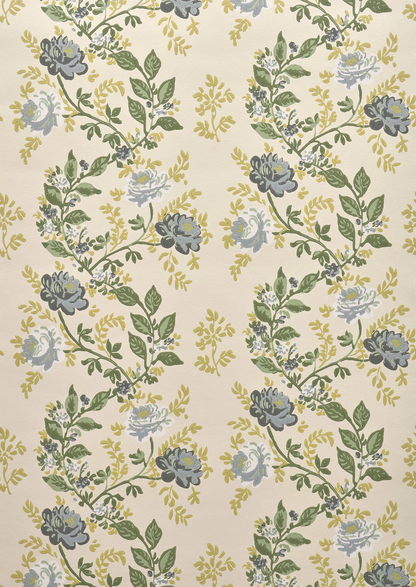 Rosa GRISAILLE — Pierre Frey tapet