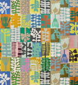 Les Feuillages BOREAL — Pierre Frey wallpaper