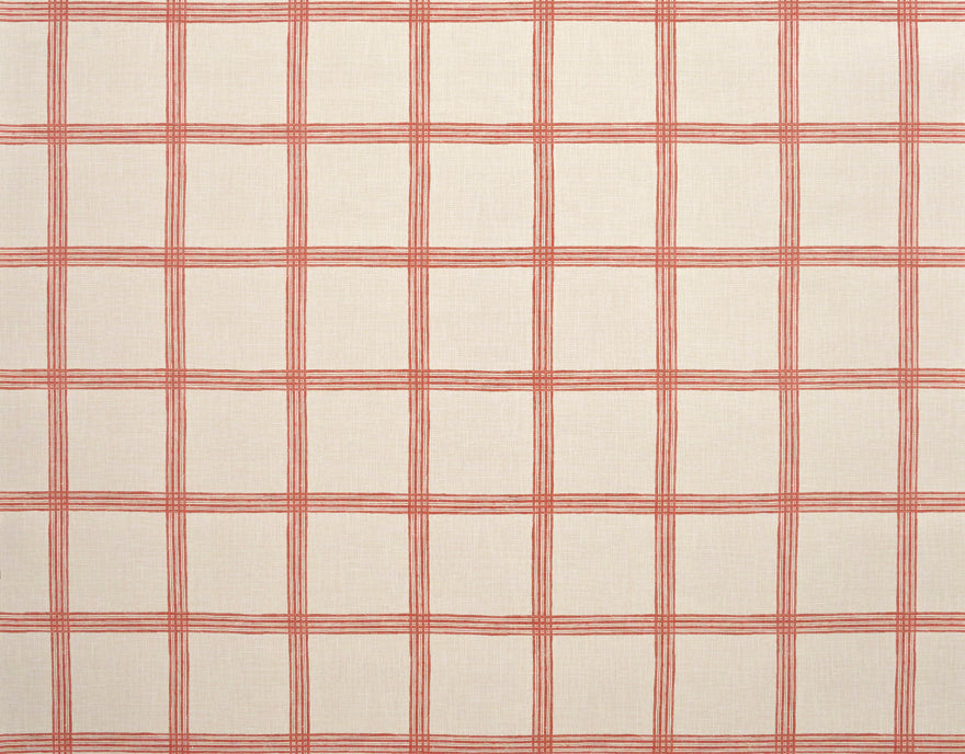 Mora ROUGE — Pierre Frey -tapetti