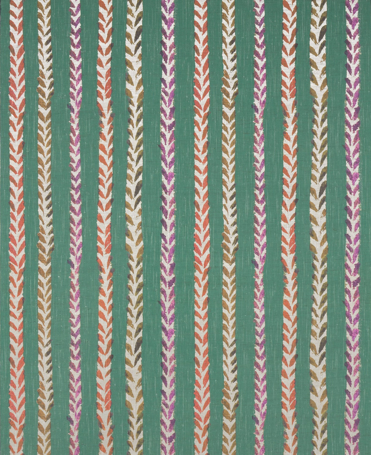 Cancun JUNGLE — Pierre Frey wallpaper