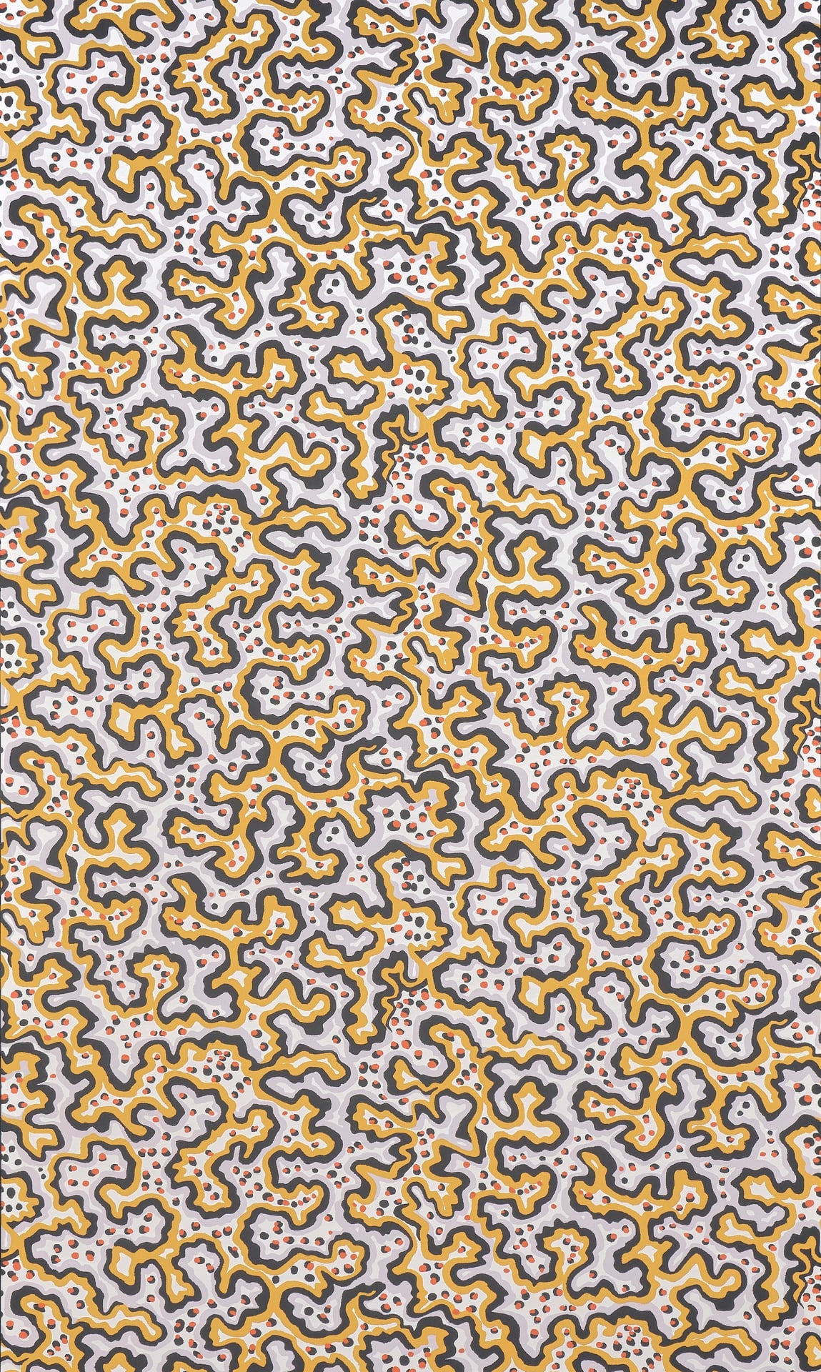 Sinularia ARGILE — Pierre Frey wallpaper
