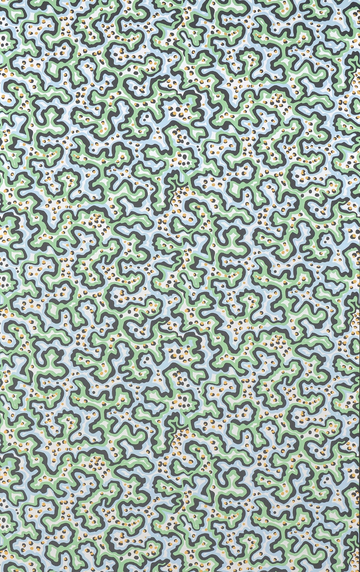Sinularia EAU — Pierre Frey wallpaper