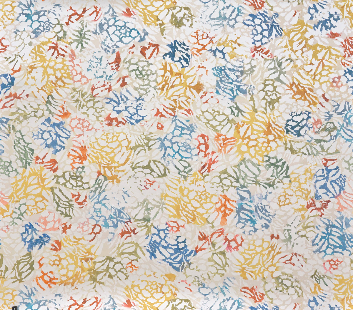 Les Pivoines ORIGINAL — Pierre Frey wallpaper