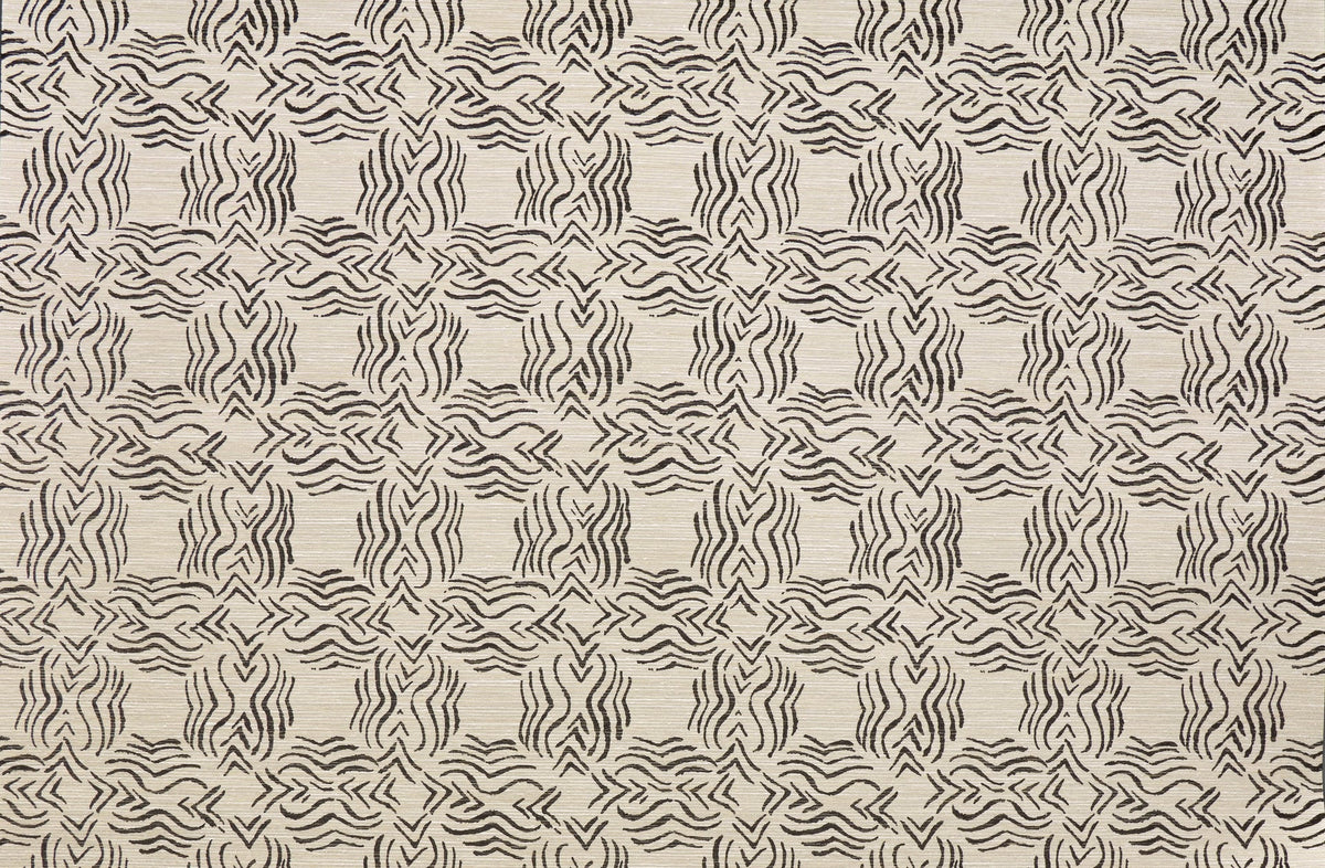 Cactus GRAPHITE — Pierre Frey wallpaper