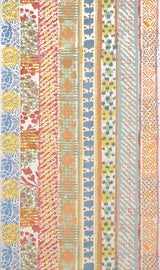 Frida SOLEIL — Pierre Frey wallpaper
